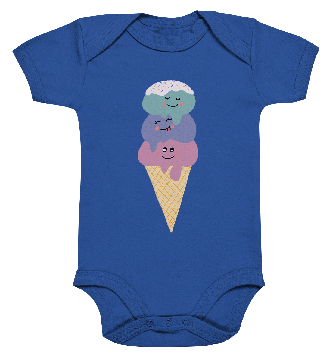 Eis - Organic Baby Bodysuite