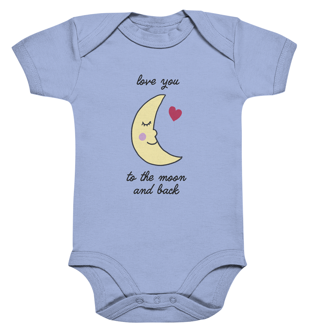 Mond - Organic Baby Bodysuite