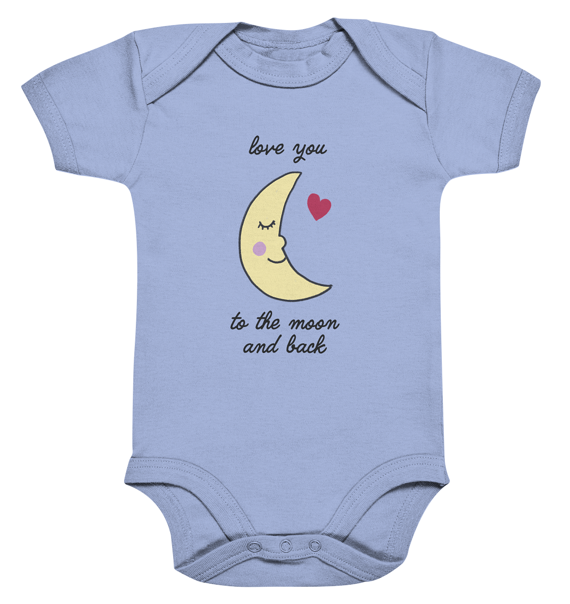Mond - Organic Baby Bodysuite