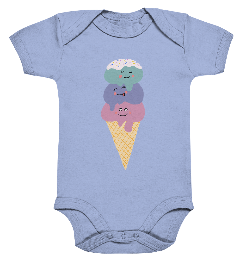 Eis - Organic Baby Bodysuite