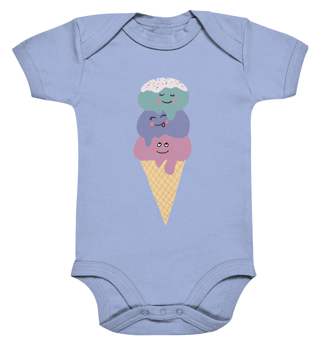 Eis - Organic Baby Bodysuite