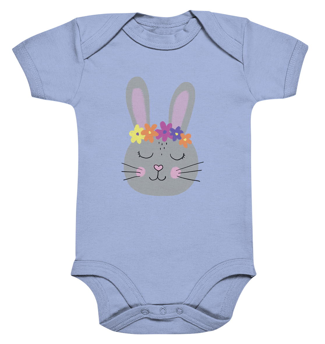 Hase - Organic Baby Bodysuite