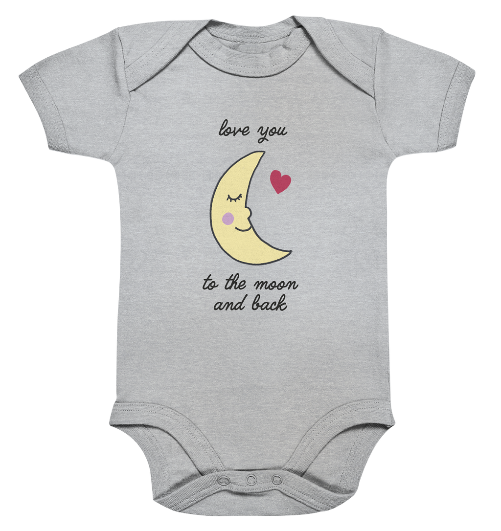 Mond - Organic Baby Bodysuite