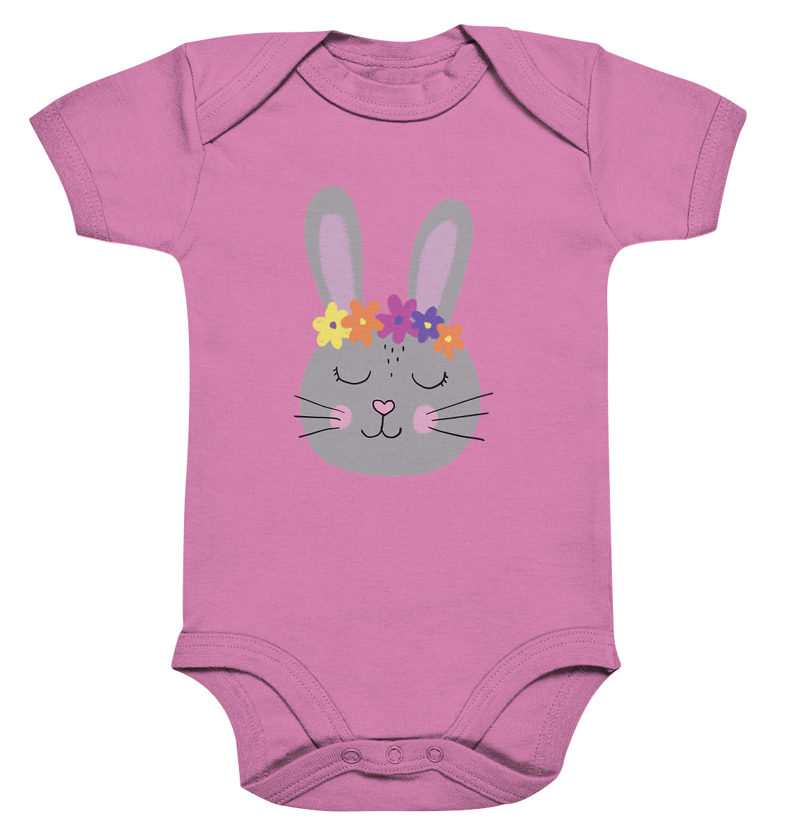 Hase - Organic Baby Bodysuite