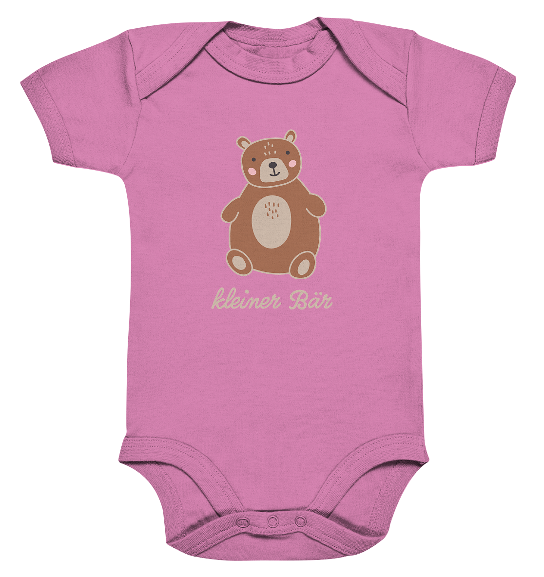 Bär - Organic Baby Bodysuite