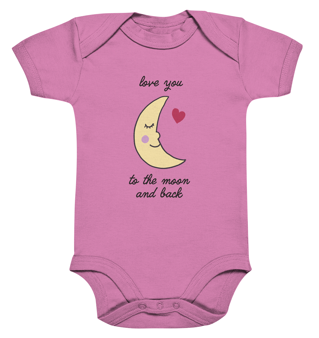 Mond - Organic Baby Bodysuite