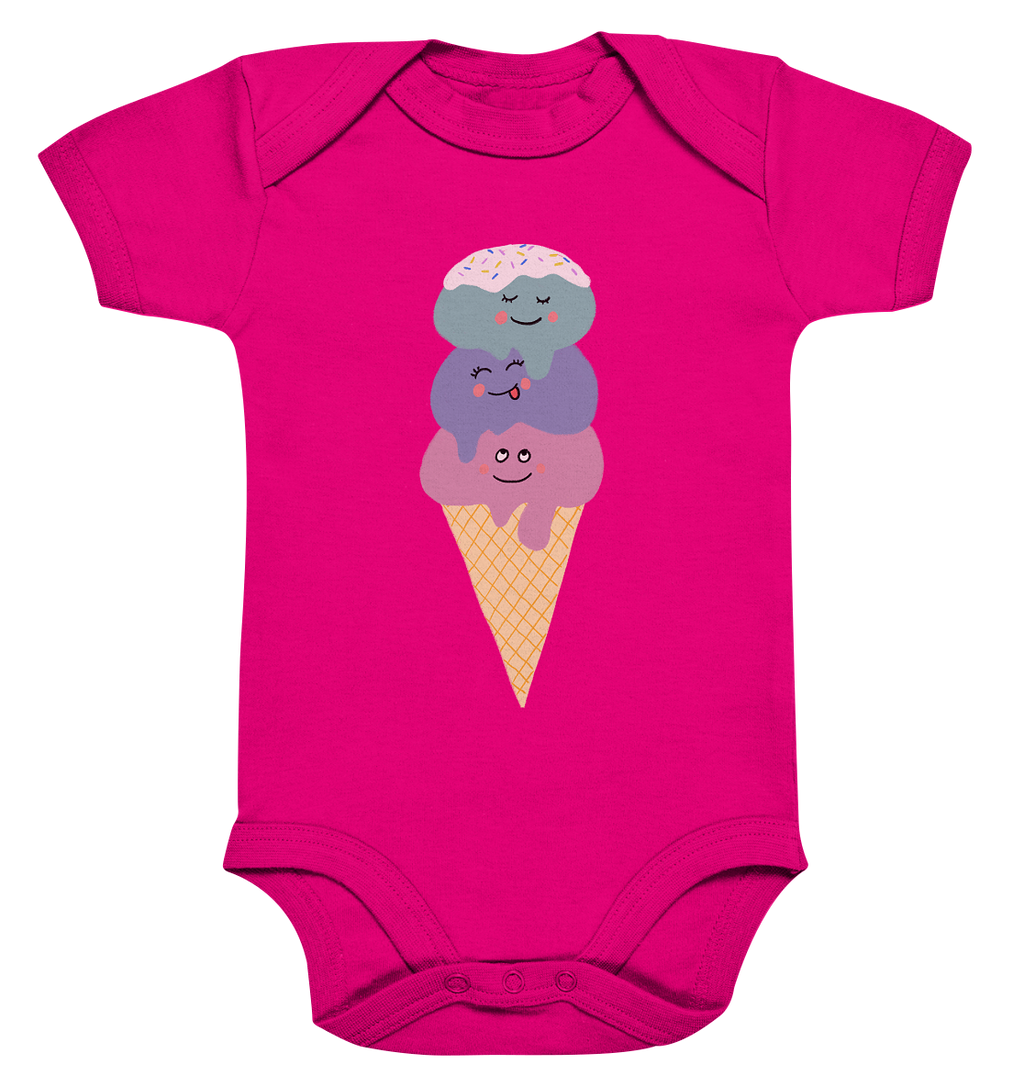 Eis - Organic Baby Bodysuite