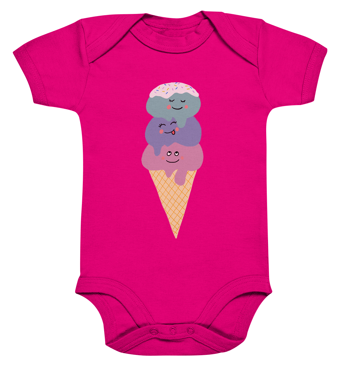 Eis - Organic Baby Bodysuite