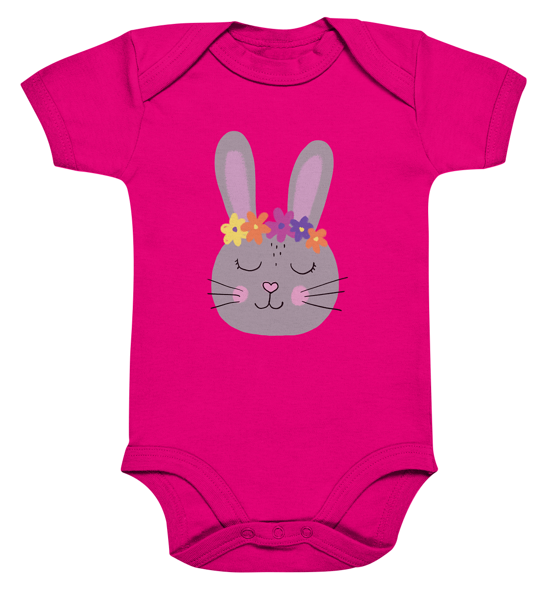 Hase - Organic Baby Bodysuite