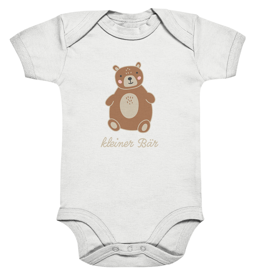 Bär - Organic Baby Bodysuite