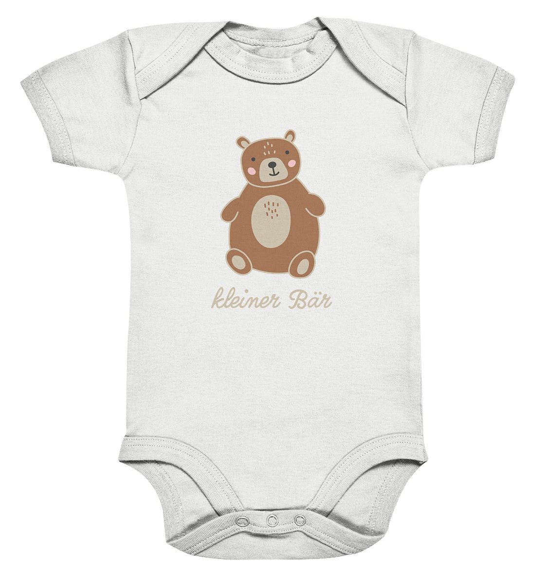 Bär - Organic Baby Bodysuite