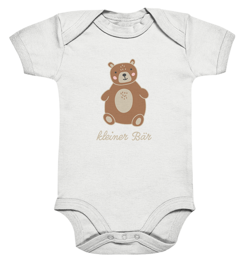 Bär - Organic Baby Bodysuite