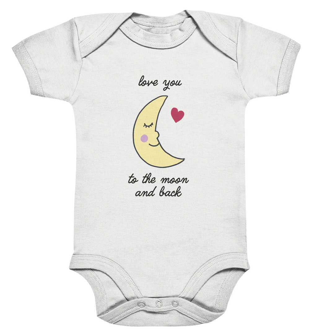 Mond - Organic Baby Bodysuite