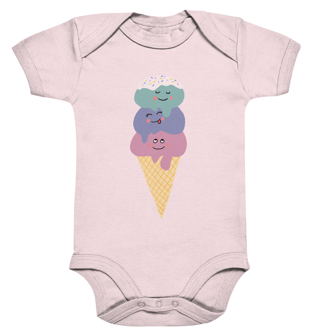 Eis - Organic Baby Bodysuite
