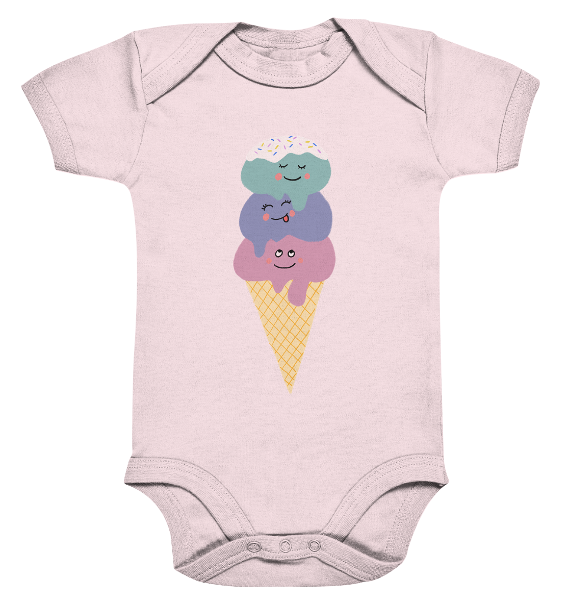 Eis - Organic Baby Bodysuite