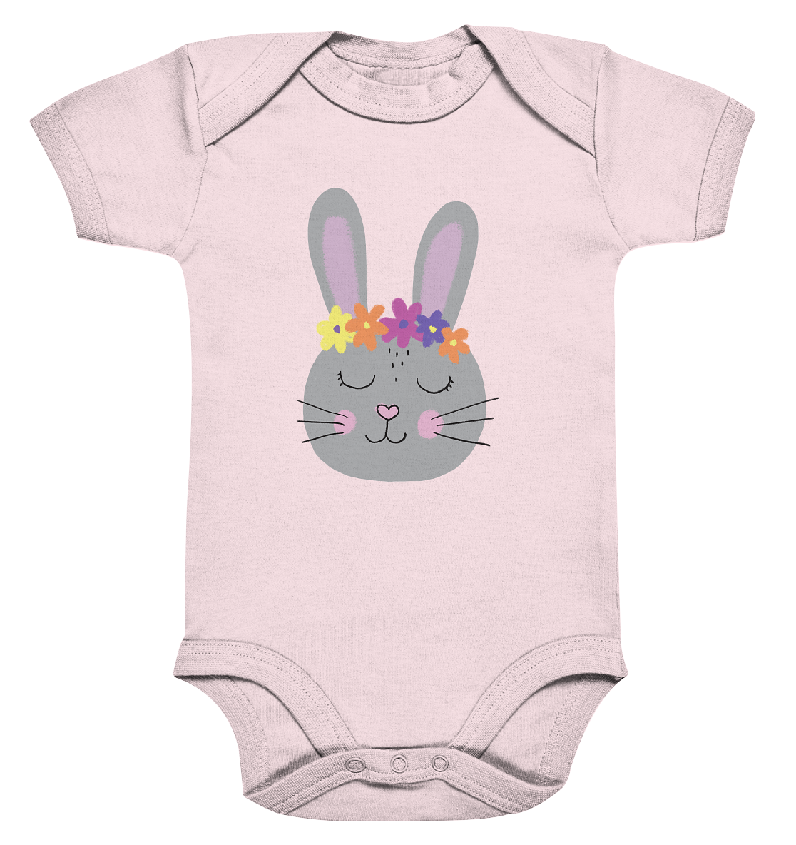 Hase - Organic Baby Bodysuite