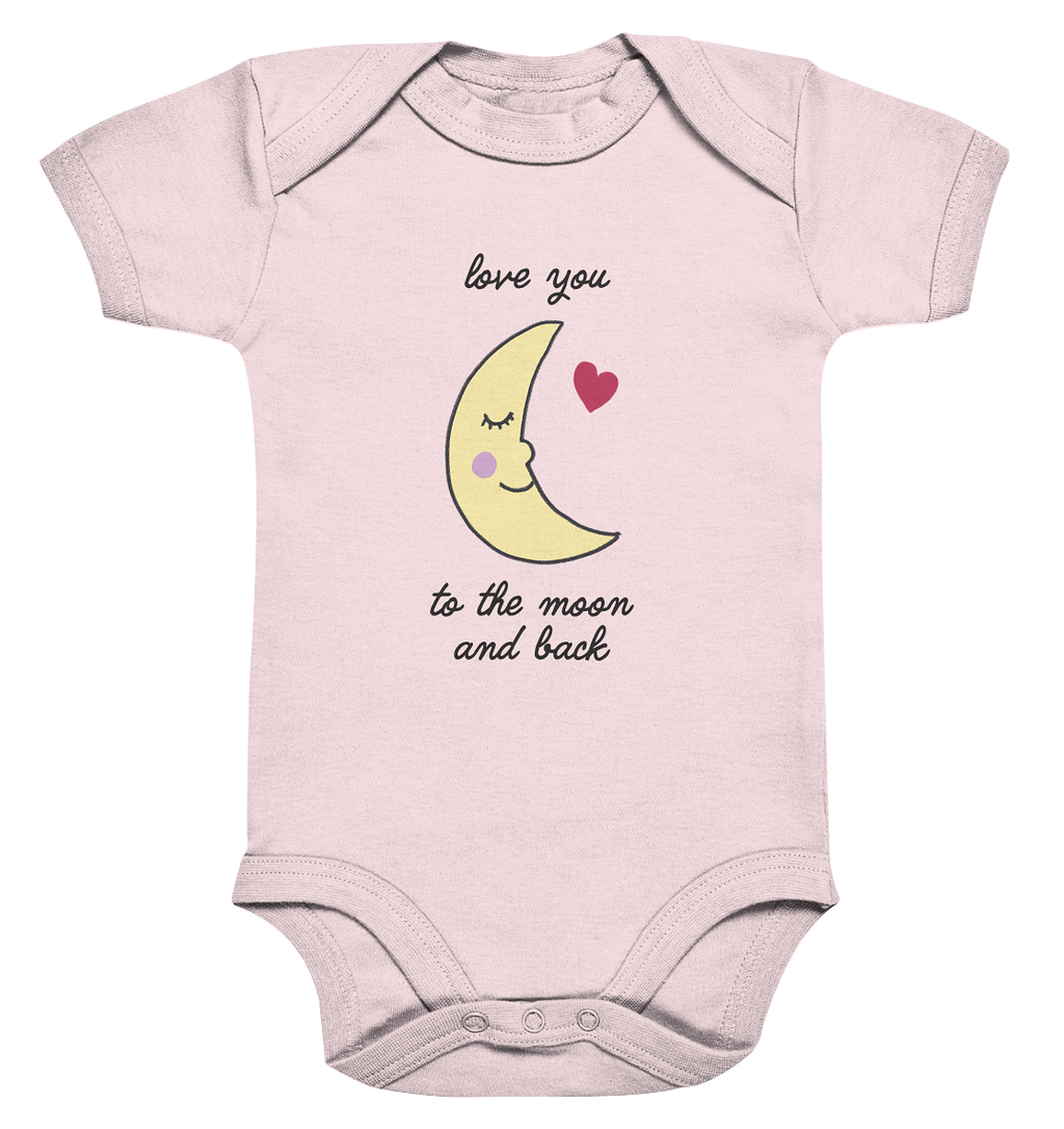 Mond - Organic Baby Bodysuite