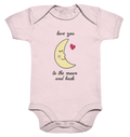 Mond - Organic Baby Bodysuite