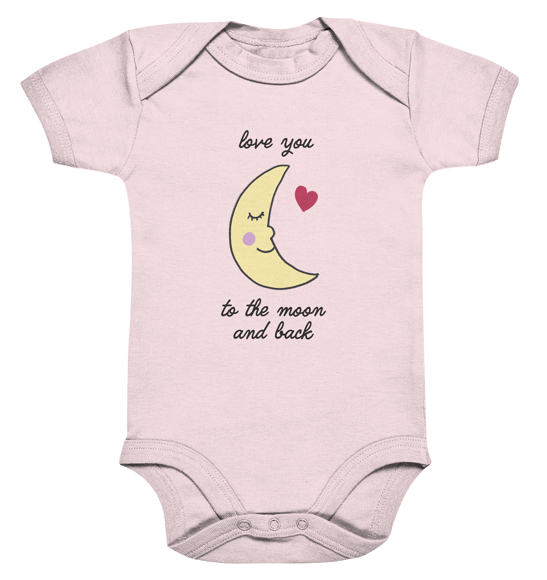 Mond - Organic Baby Bodysuite