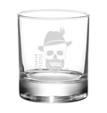 Whisky Glas "Bavarian Lifestyle" (Gravur)